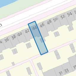 Perceel DEL00-K-2634