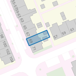 Perceel DEL00-K-2654