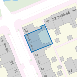 Perceel DEL00-K-2658