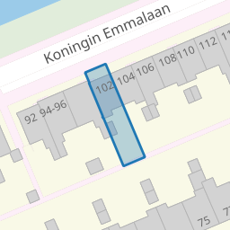 Perceel DEL00-K-2665