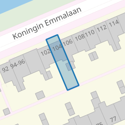 Perceel DEL00-K-2666