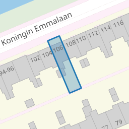 Perceel DEL00-K-2667