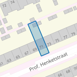 Perceel DEL00-K-2706