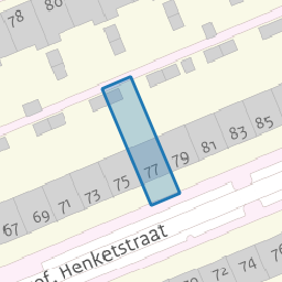 Perceel DEL00-K-2709