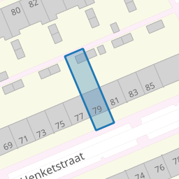 Perceel DEL00-K-2710