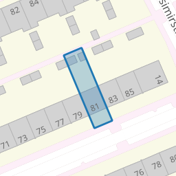 Perceel DEL00-K-2711