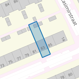 Perceel DEL00-K-2712