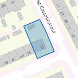 Perceel DEL00-K-2714