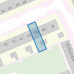 Perceel DEL00-K-2730