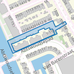 Perceel DEL00-K-2774