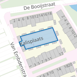 Perceel DEL00-K-2853