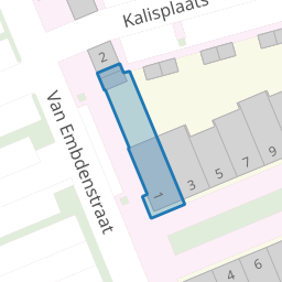 Perceel DEL00-K-2863