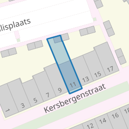 Perceel DEL00-K-2875