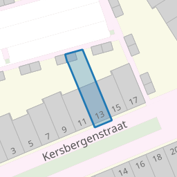 Perceel DEL00-K-2877