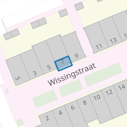 Perceel DEL00-K-2922