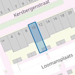 Perceel DEL00-K-2991