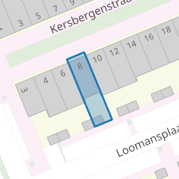 Perceel DEL00-K-2992