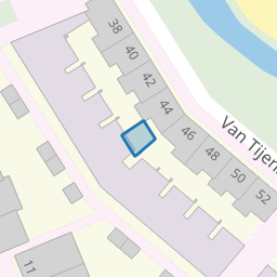 Perceel DEL00-K-3719