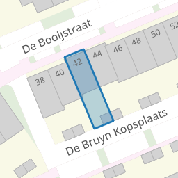 Perceel DEL00-K-3842