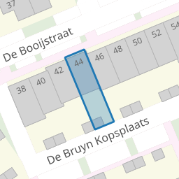 Perceel DEL00-K-3843