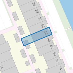 Perceel DEL00-K-3860