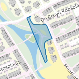 Perceel DEL00-K-3876