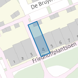 Perceel DEL00-K-3891