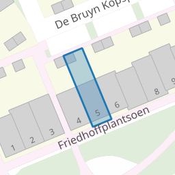 Perceel DEL00-K-3893