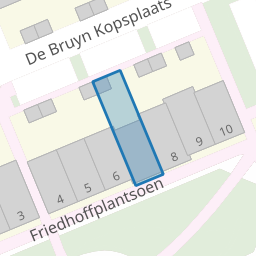 Perceel DEL00-K-3897