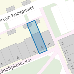 Perceel DEL00-K-3900