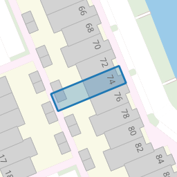 Perceel DEL00-K-3921