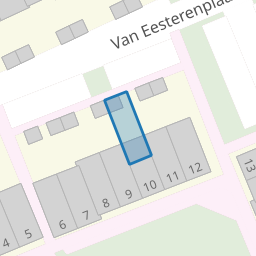 Perceel DEL00-K-3958