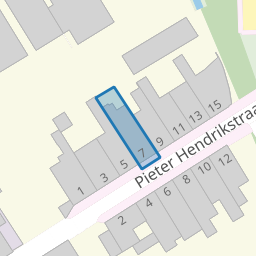 Perceel DEL00-N-1345