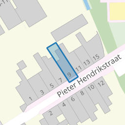 Perceel DEL00-N-1346