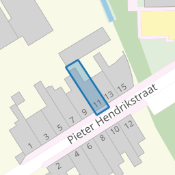 Perceel DEL00-N-1347