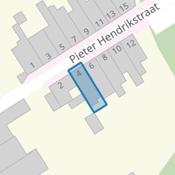 Perceel DEL00-N-1418