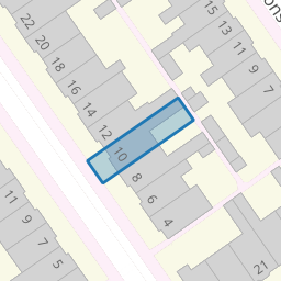 Perceel DEL00-N-2099