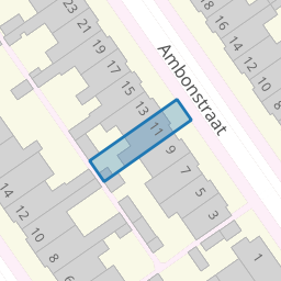 Perceel DEL00-N-2111