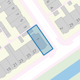 Perceel DEL00-N-2116