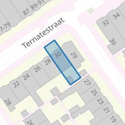 Perceel DEL00-N-2125