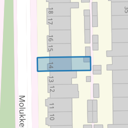 Perceel DEL00-N-2308