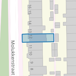 Perceel DEL00-N-2310