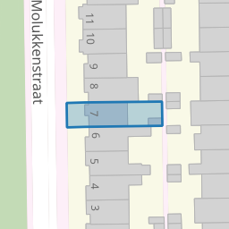 Perceel DEL00-N-2315