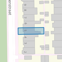 Perceel DEL00-N-2317