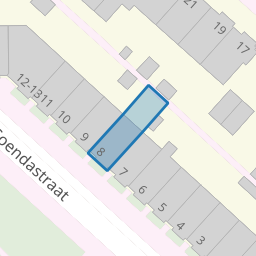 Perceel DEL00-N-2419