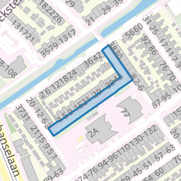 Perceel DEL00-N-2550