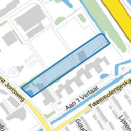 Perceel DEL00-N-2575