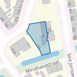 Perceel DEL00-N-2764