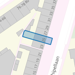 Perceel DEL00-N-2872