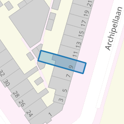 Perceel DEL00-N-2911